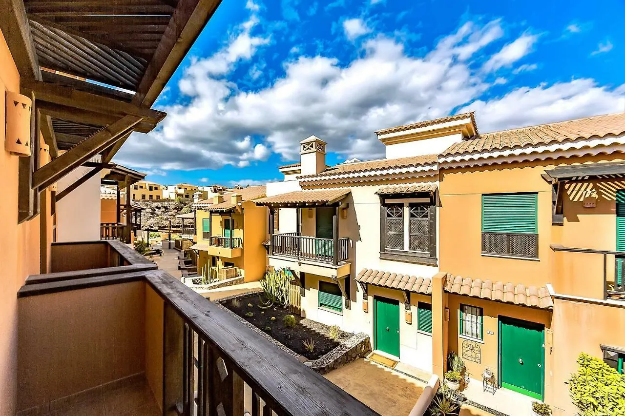 Front Line Villa San Blas Сан Мигель