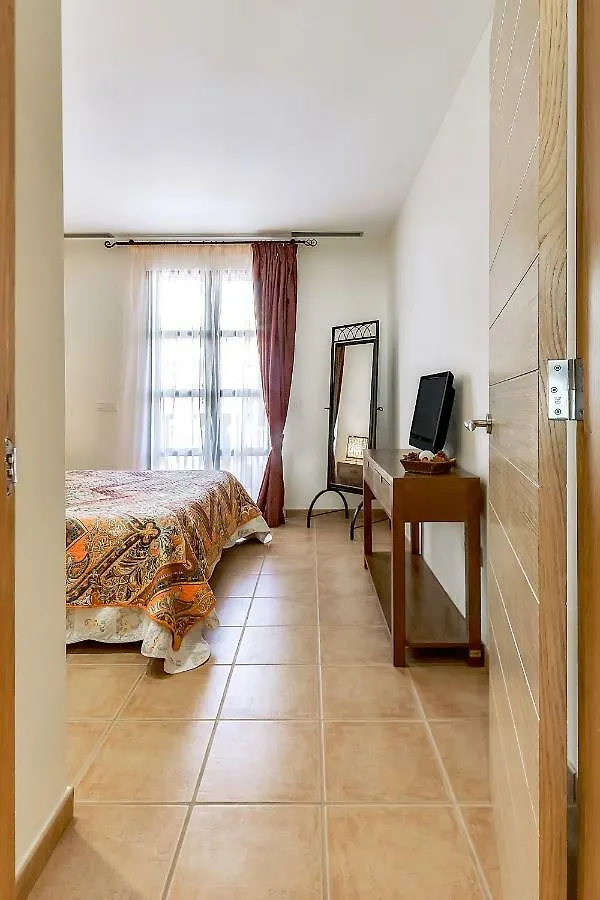 Front Line Villa San Blas Сан Мигель Испания