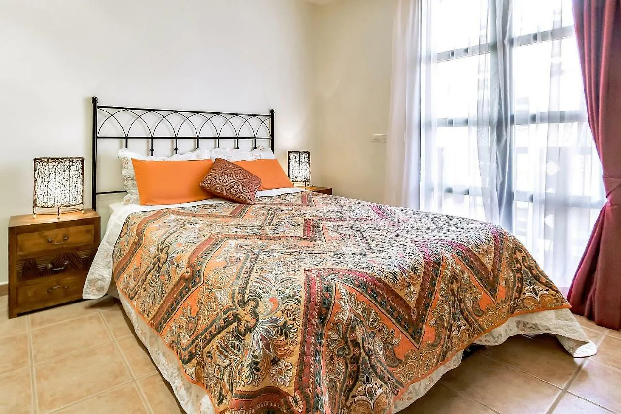 Front Line Villa San Blas Сан Мигель