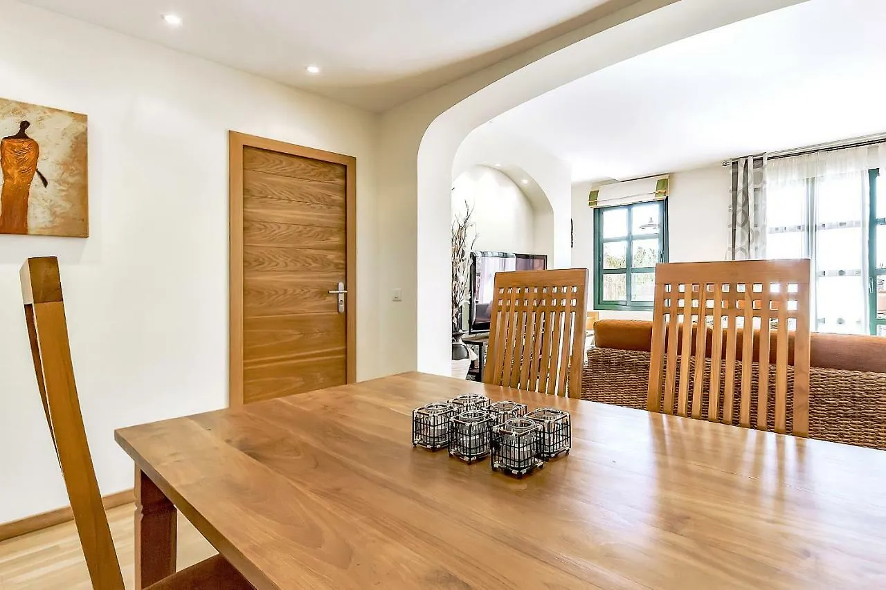 Front Line Villa San Blas Сан Мигель