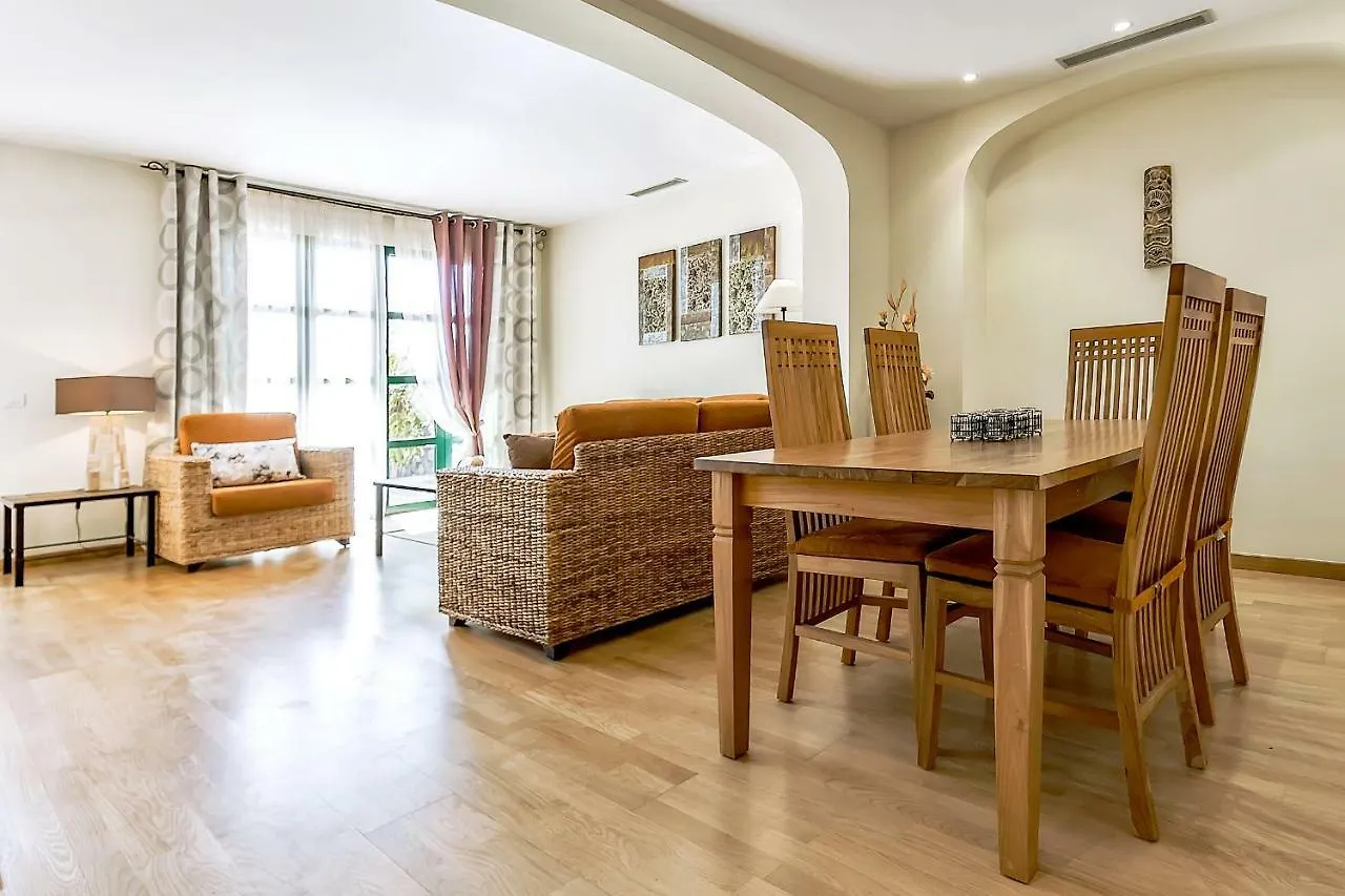 Front Line Villa San Blas Сан Мигель Испания