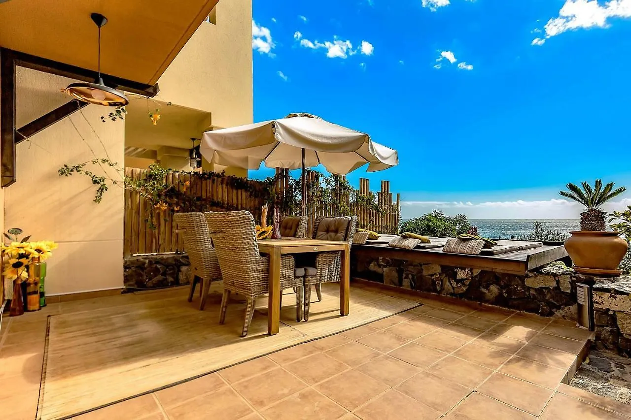 Front Line Villa San Blas Сан Мигель