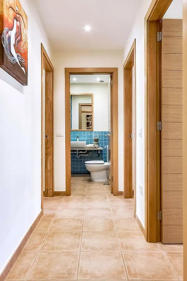 Front Line Villa San Blas Сан Мигель