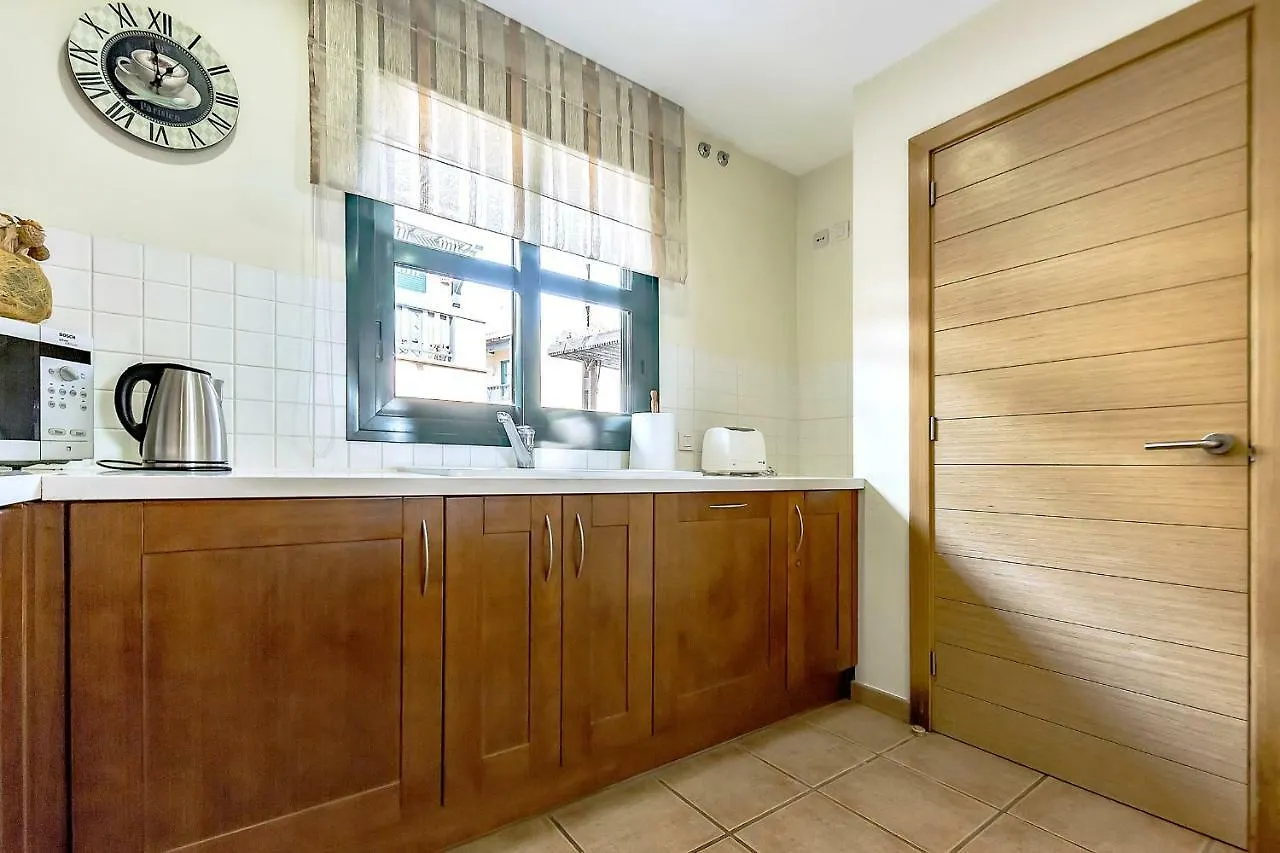 Front Line Villa San Blas Сан Мигель Испания