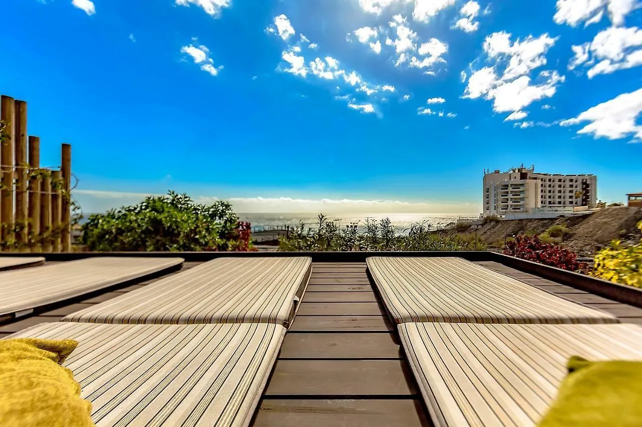 Front Line Villa San Blas Сан Мигель